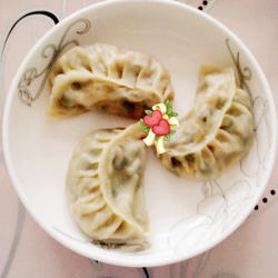 酱肉丁韭菜蒸饺的做法[图]