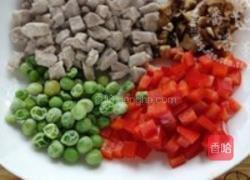 酱爆黑胡椒鸭肉雀巢盏的做法图解10