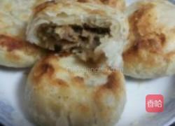 槐花酥饼的做法图解5