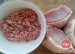 槐花酥饼的做法图解1