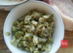 槐花酥饼的做法图解2