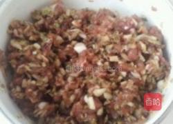 槐花酥饼的做法图解4