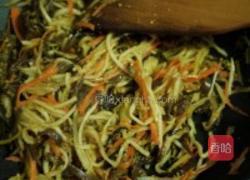 鱼饺羹汤佐香菜的做法图解5