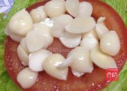 茄汁金枪鱼汉堡的做法图解4
