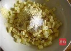 蒸谷垒的做法图解1