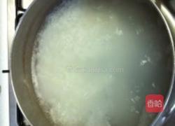 龙虾仔煲粥的做法图解1