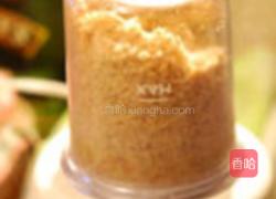 洁白如霜艾窝窝的做法图解3