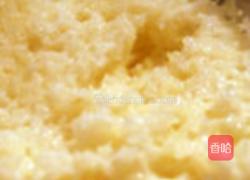 洁白如霜艾窝窝的做法图解8
