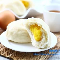 奶黄包 的做法[图]