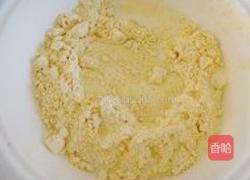 奶香玉米窝窝头的做法图解1
