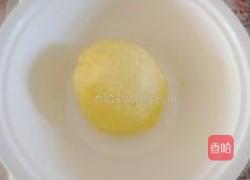 奶香玉米窝窝头的做法图解2