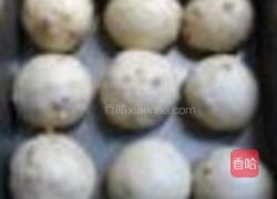 榛子小餐包的做法图解5