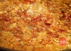 藏红花牛肝菌菇意大利烩饭的做法图解9
