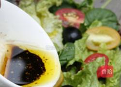橄榄油蔬菜沙拉的做法图解4