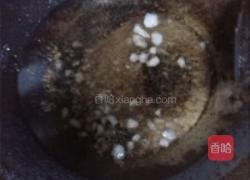 雪豆烧牛肉的做法图解2