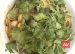 雪豆烧牛肉的做法图解8