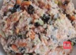 早餐营养面饼的做法图解3