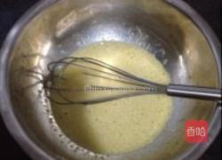 黄桃夹心儿麻将块的做法图解1