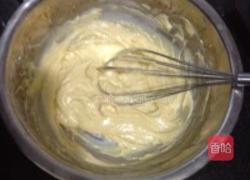 黄桃夹心儿麻将块的做法图解2