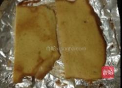 黄桃夹心儿麻将块的做法图解4