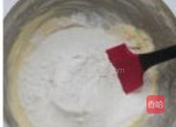 糖渍金桔杏香Muffin的做法图解4