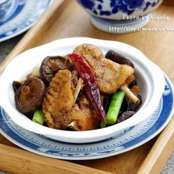 黄焖鸡的做法[图]