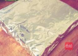 酥软足料火腿三明治的做法图解7