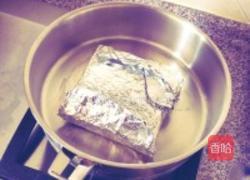 酥软足料火腿三明治的做法图解8