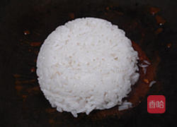 猪肚咖喱炒饭的做法图解7