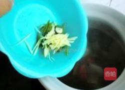 韩式猪骨汤的做法图解13