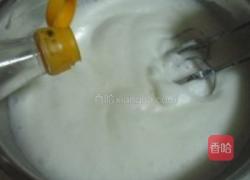 榴莲戚风蛋糕的做法图解11