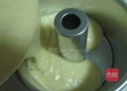 榴莲戚风蛋糕的做法图解16