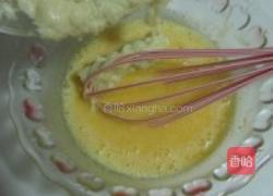 榴莲戚风蛋糕的做法图解6