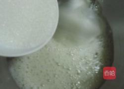 榴莲戚风蛋糕的做法图解9