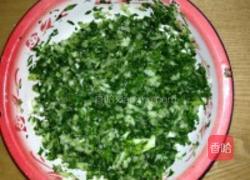 翡翠包子的做法图解5