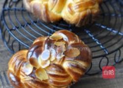 栗子丹麦包的做法图解5