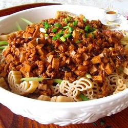 香菇酱意粉的做法[图]