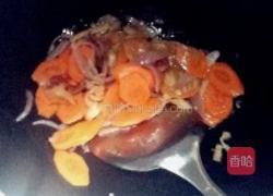 韩式炒年糕的做法图解5