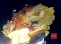 韩式炒年糕的做法图解6