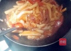 韩式炒年糕的做法图解8