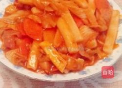 韩式炒年糕的做法图解9