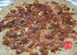 掉渣饼的做法图解16