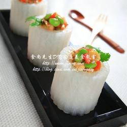 素松白玉的做法[图]