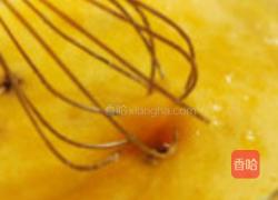 黄桃果干面包的做法图解8