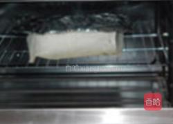 黄桃果干面包的做法图解12