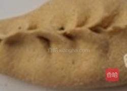 小米面油菜香菇包的做法图解7