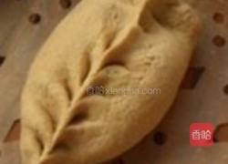 小米面油菜香菇包的做法图解8
