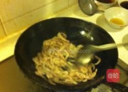 鲜炒小海虾的做法图解3