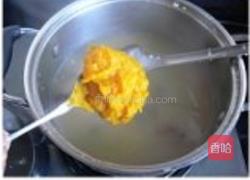 小米南瓜红枣粥的做法图解7
