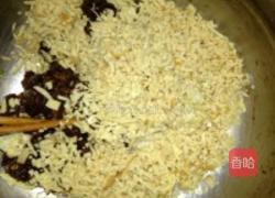 油菜猪肉包子的做法图解3